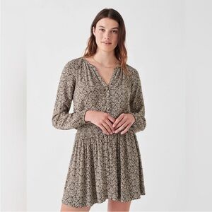 Faherty Montara Dress